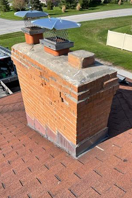 brick & masonry repair before