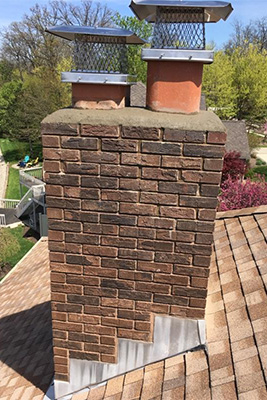 brick & masonry repair after